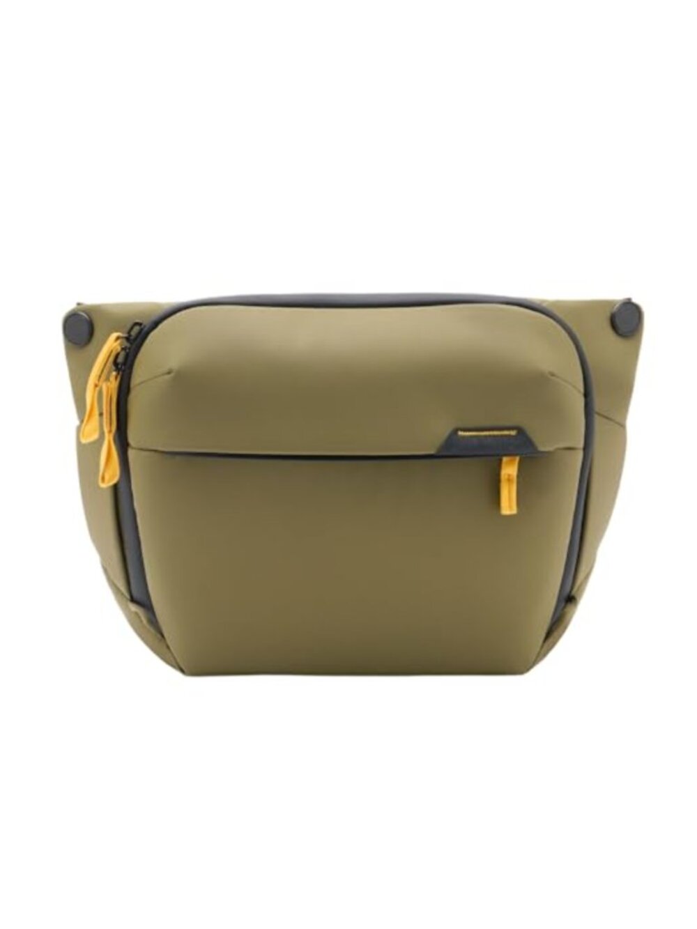 Peak Design Everyday Sling 6L Crossbody Bag FlexFold Dividers Recycled Nylon
